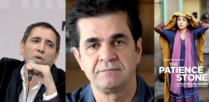  Mohsen Makhmalbaf: New frontiers ; Jafer Panahi: Defiant.